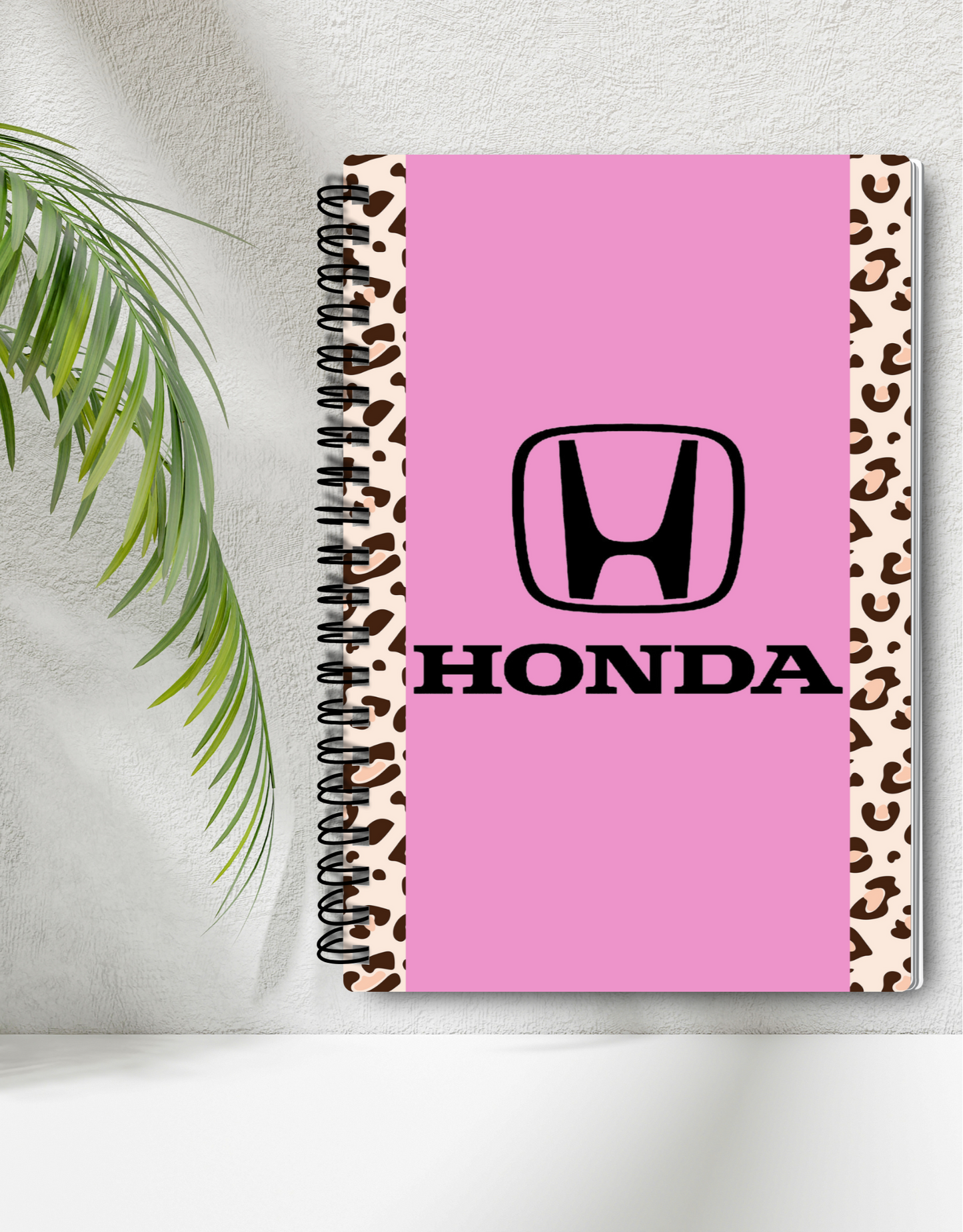 Car brand notebook