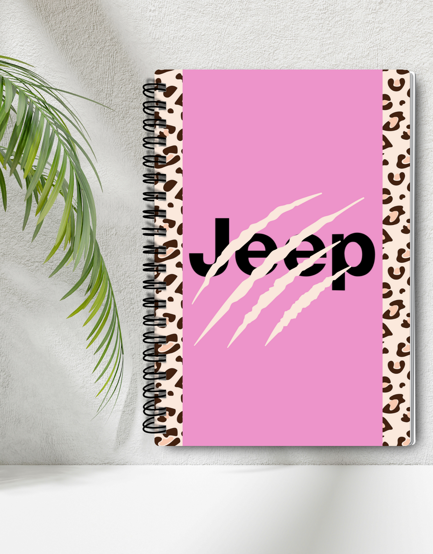 Car brand notebook