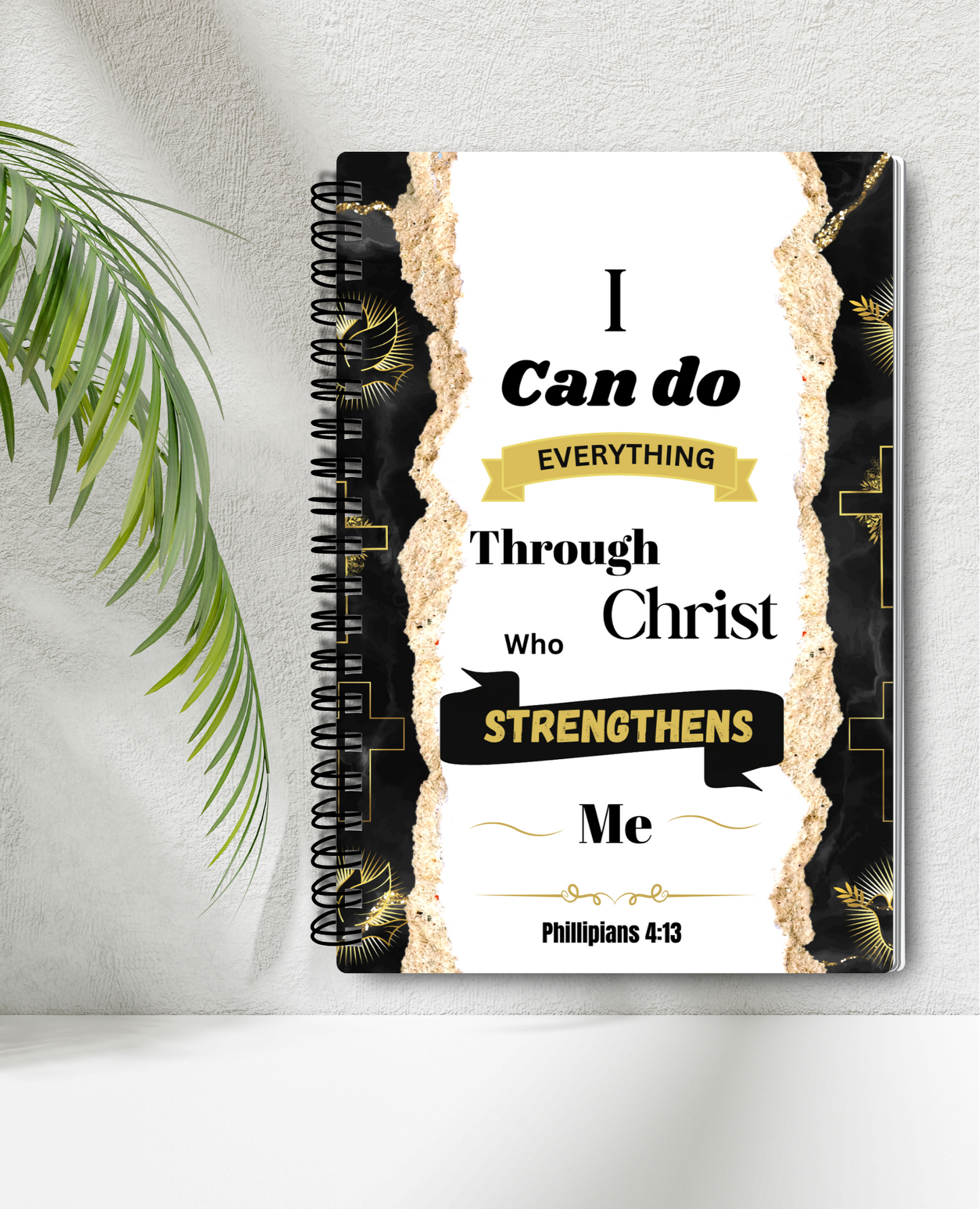 Christian Notebook