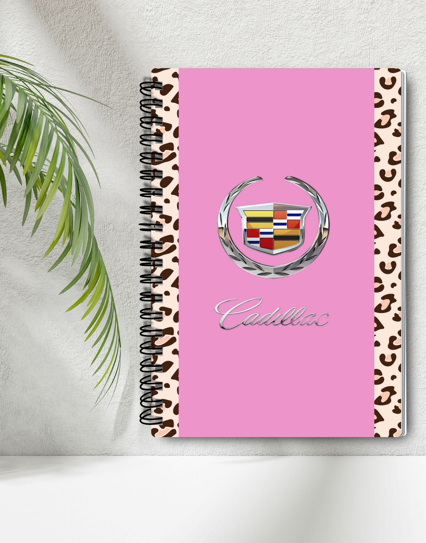 Car brand notebook