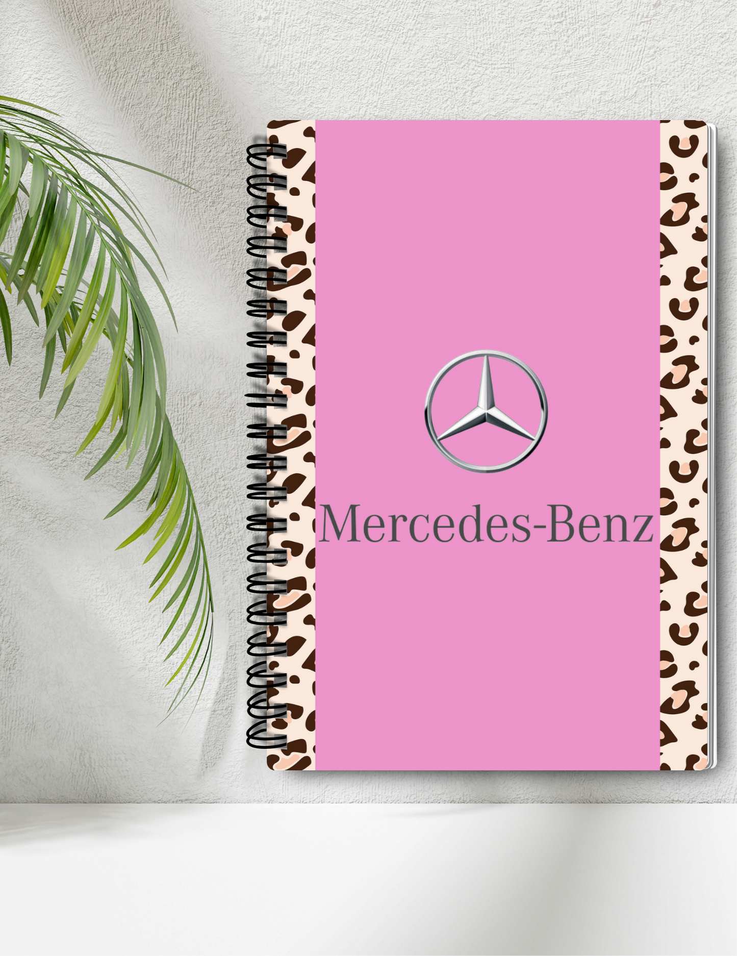 Car brand notebook