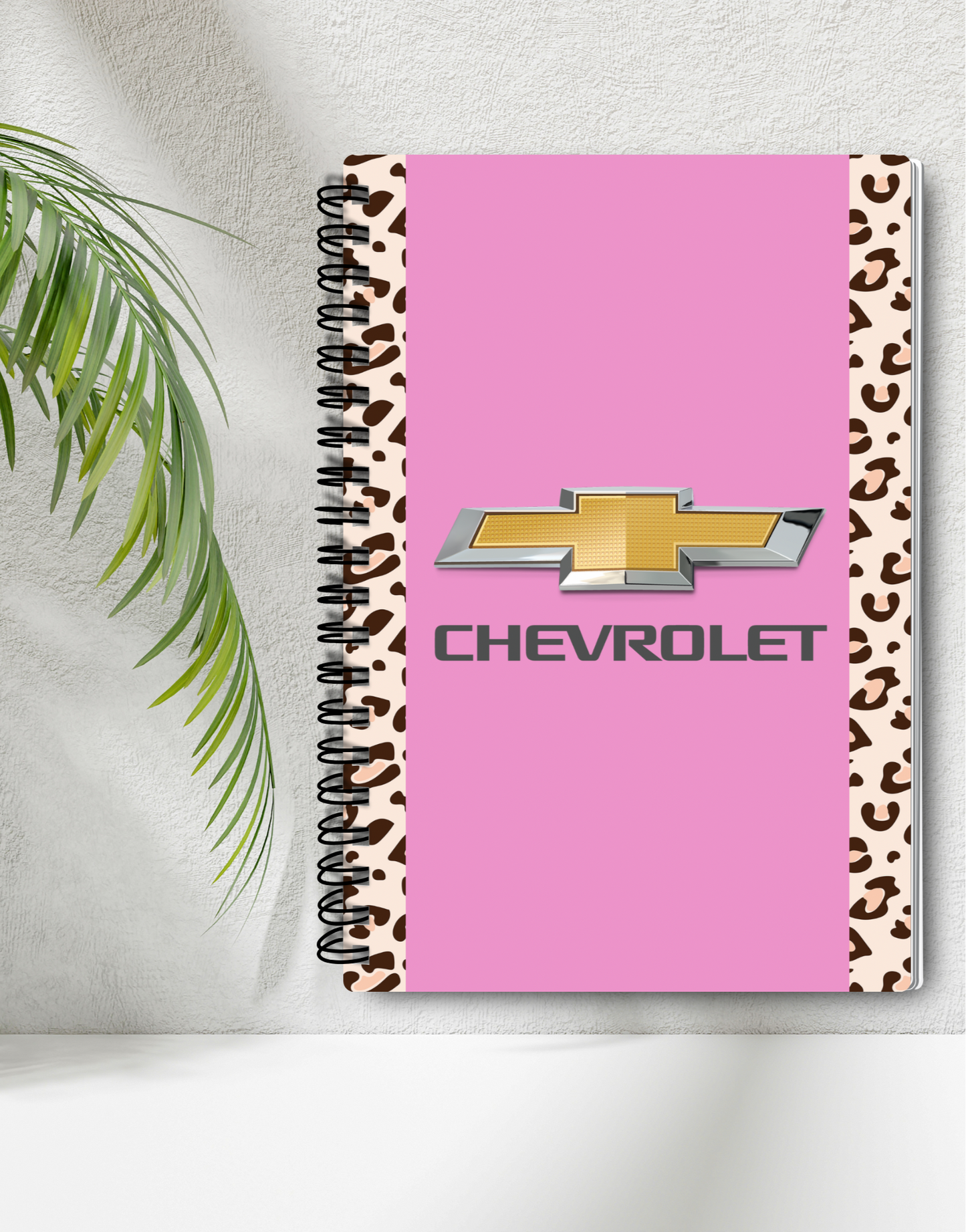 Car brand notebook