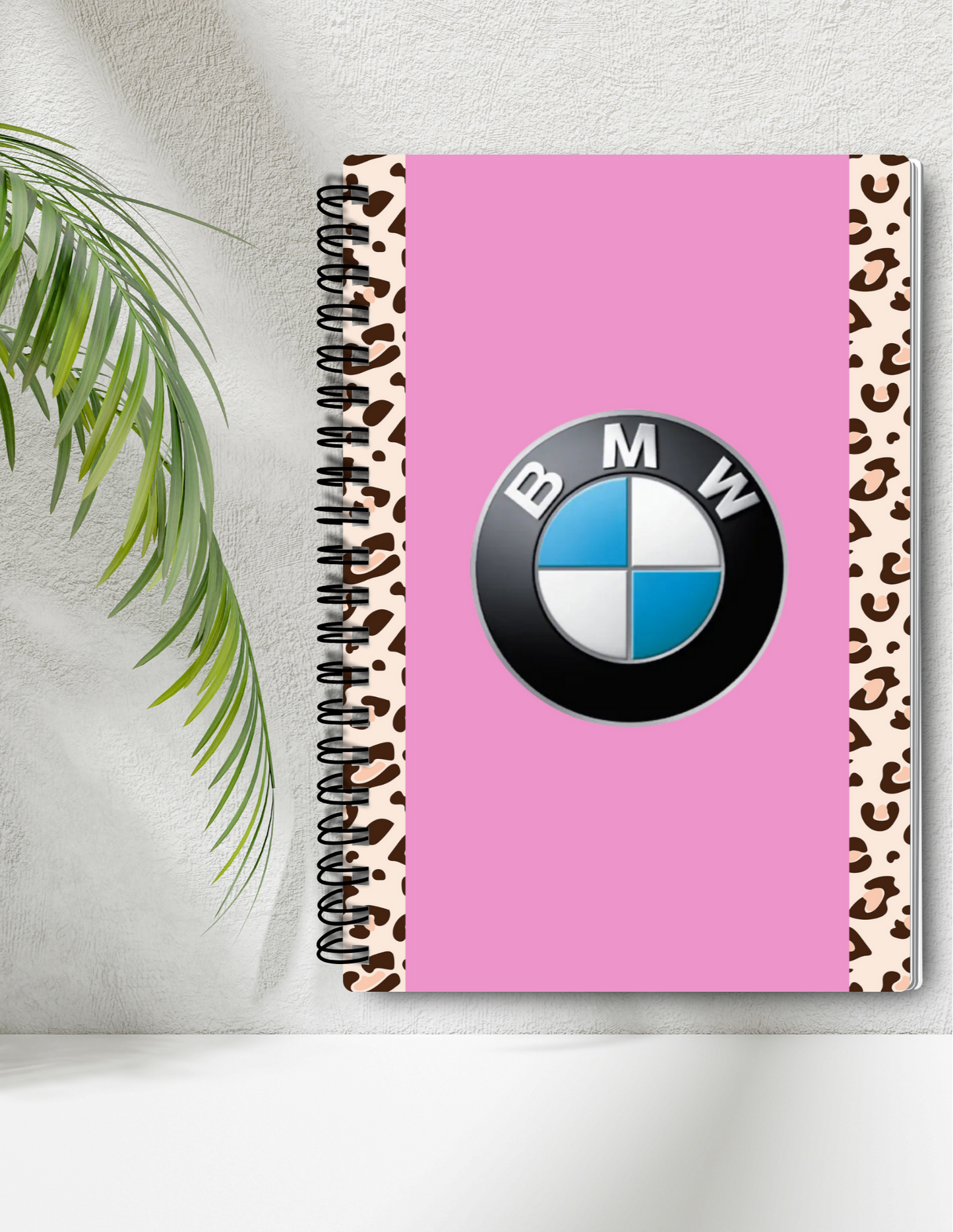 Car brand notebook