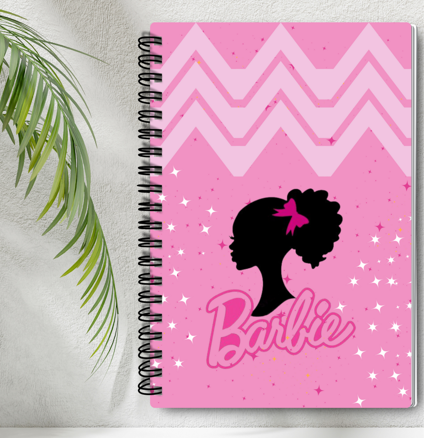 Barbie Notebook