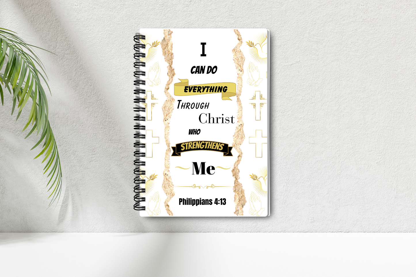 Christian Notebook