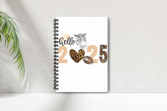 New Years Notebook