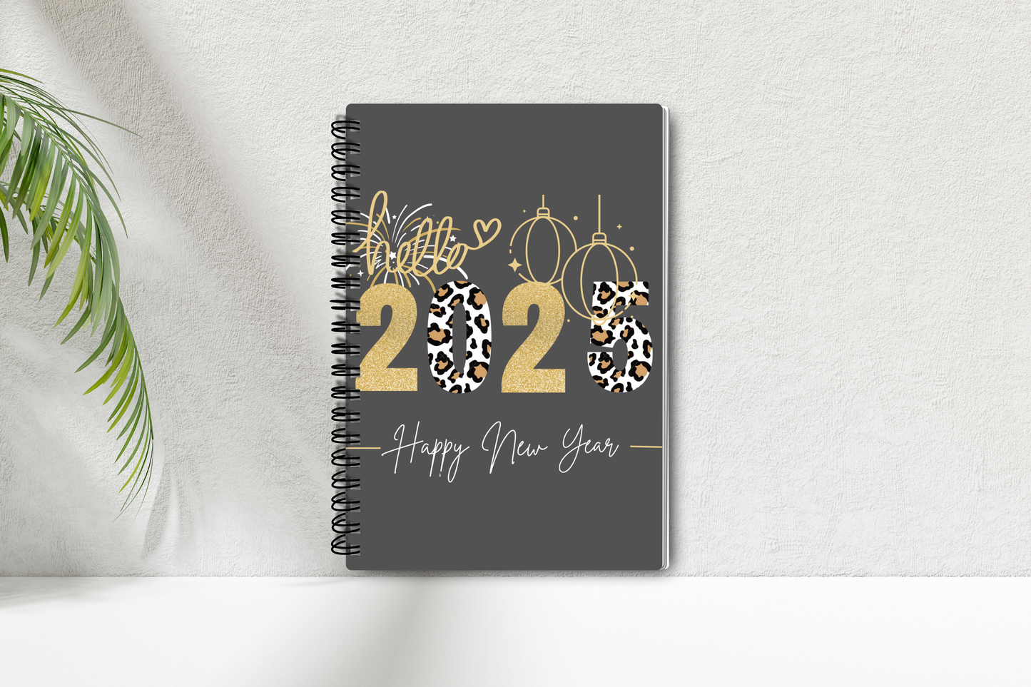 New Years Notebook