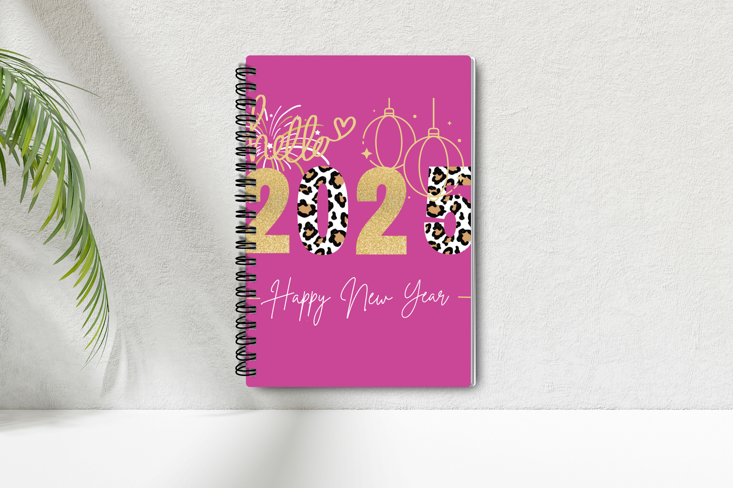 New Years Notebook