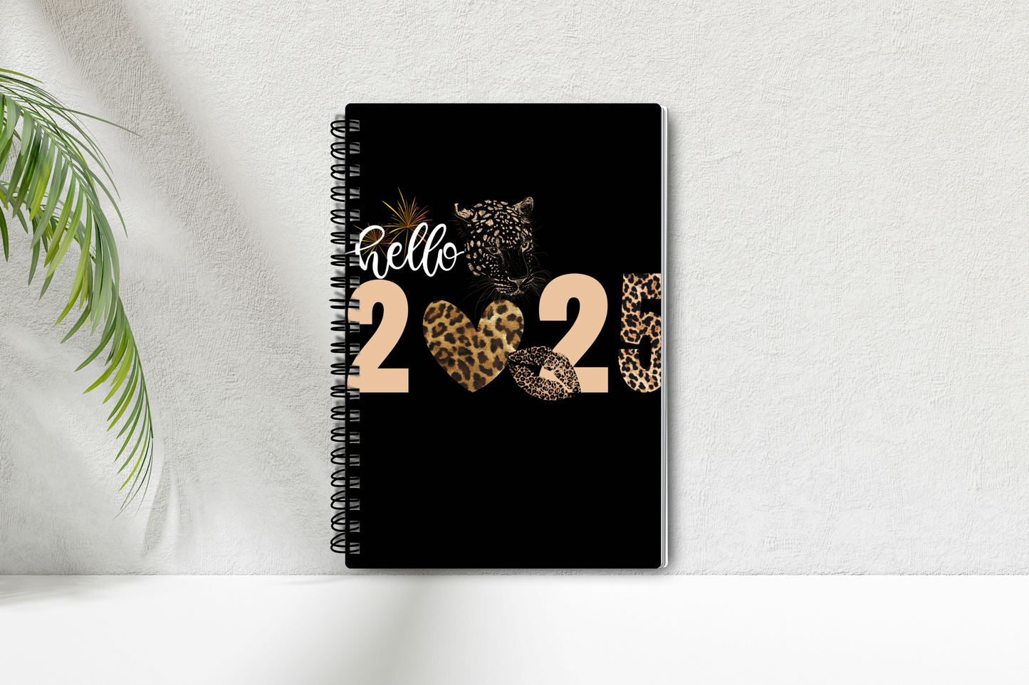 New Years Notebook