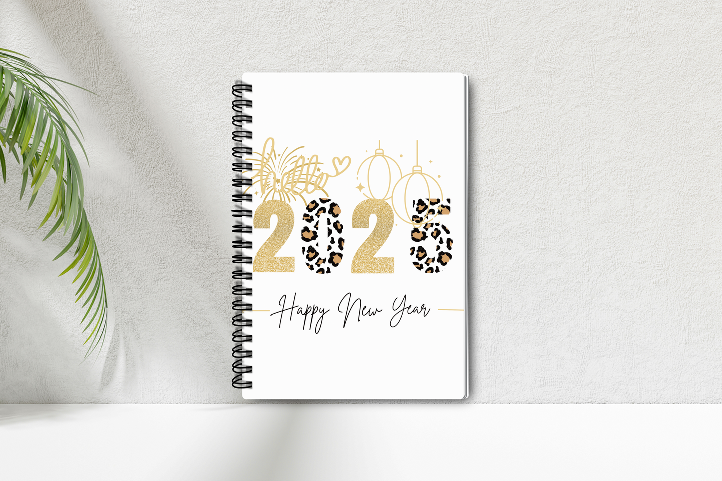 New Years Notebook