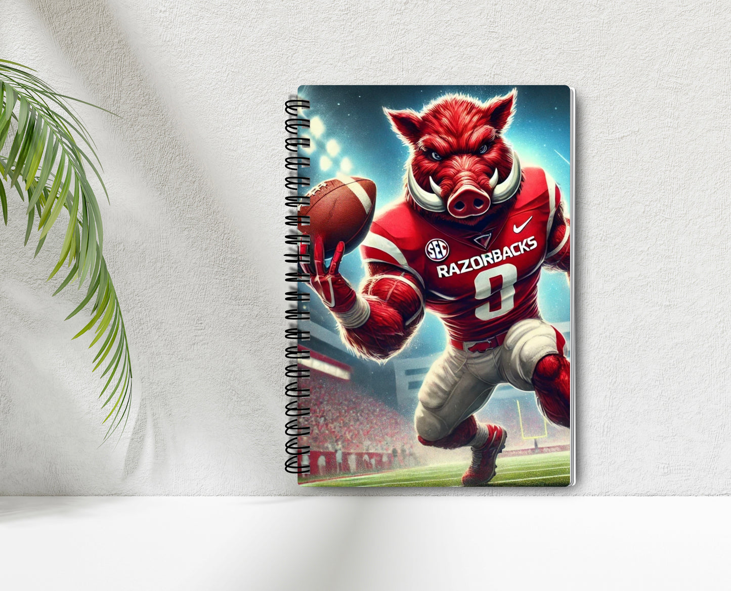 Football Team Notebook