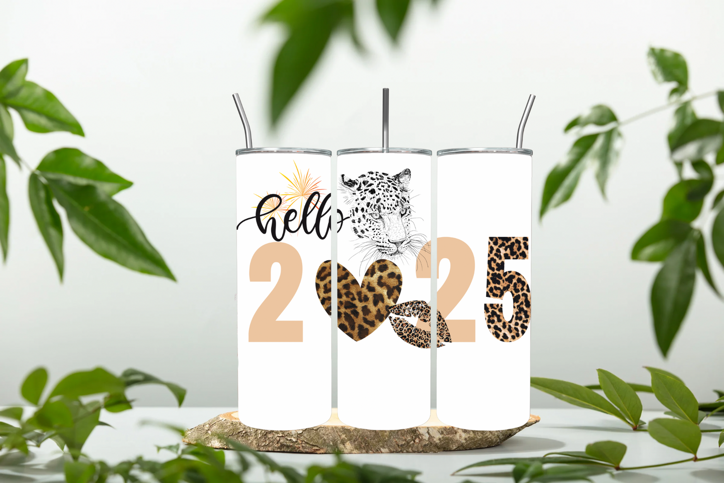 20oz New Years Tumbler